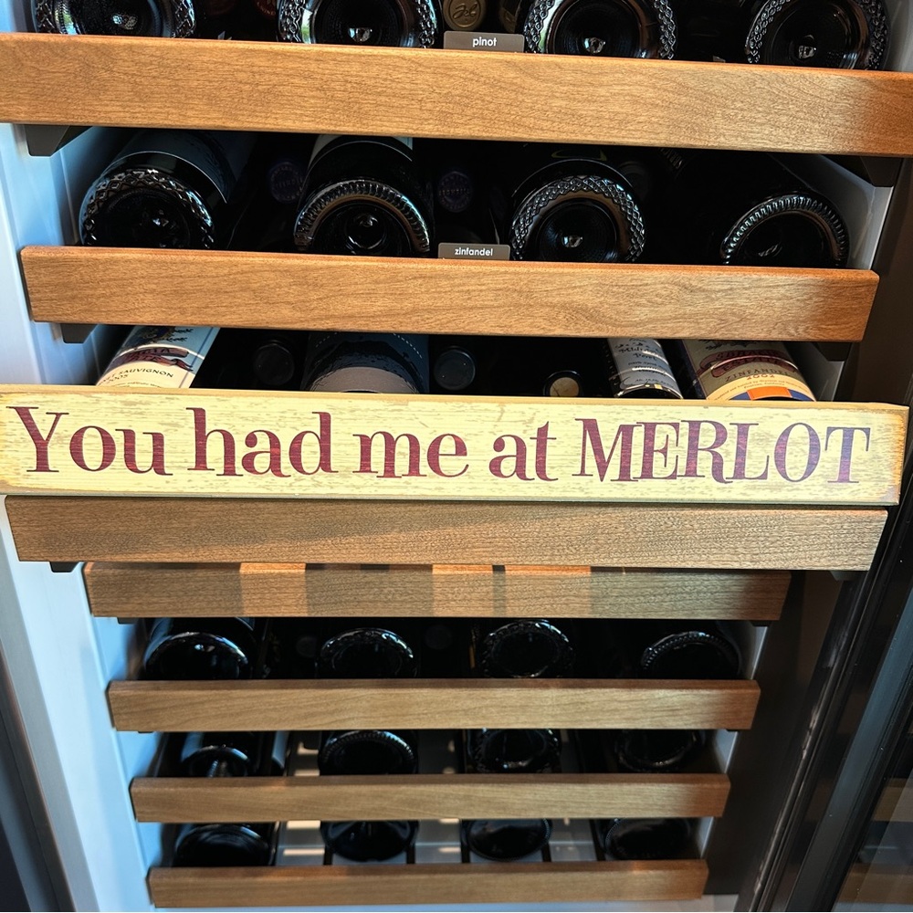 Wood Wall Decor Sign - Picture 6 of 7
